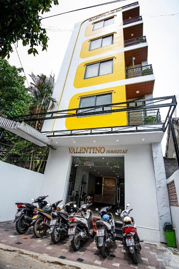 Valentino Homestay Hué Eksteriør billede